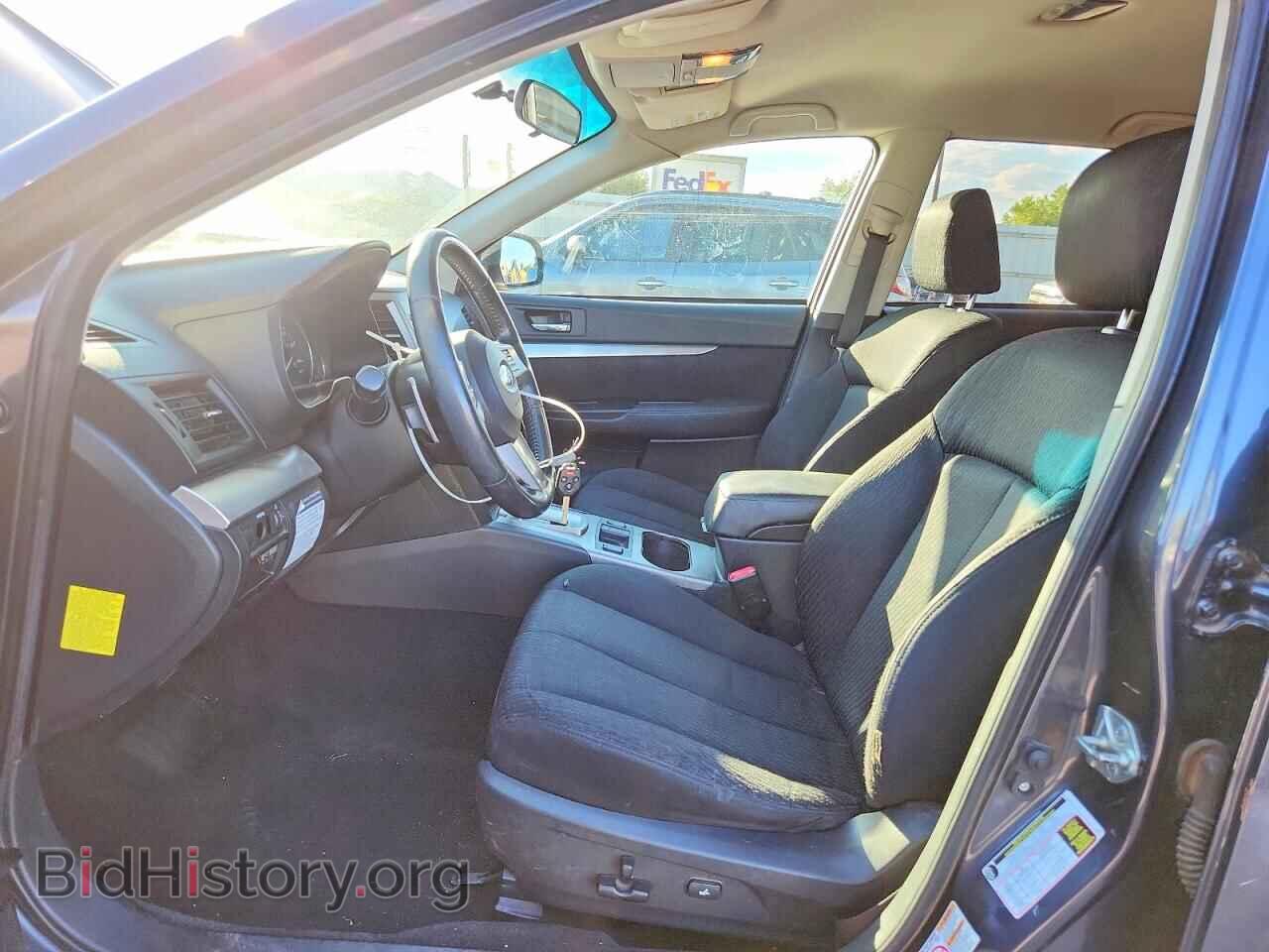 2011 SUBARU OUTBACK - VIN: 4S4BRCCC2B3317636 - Photo 7