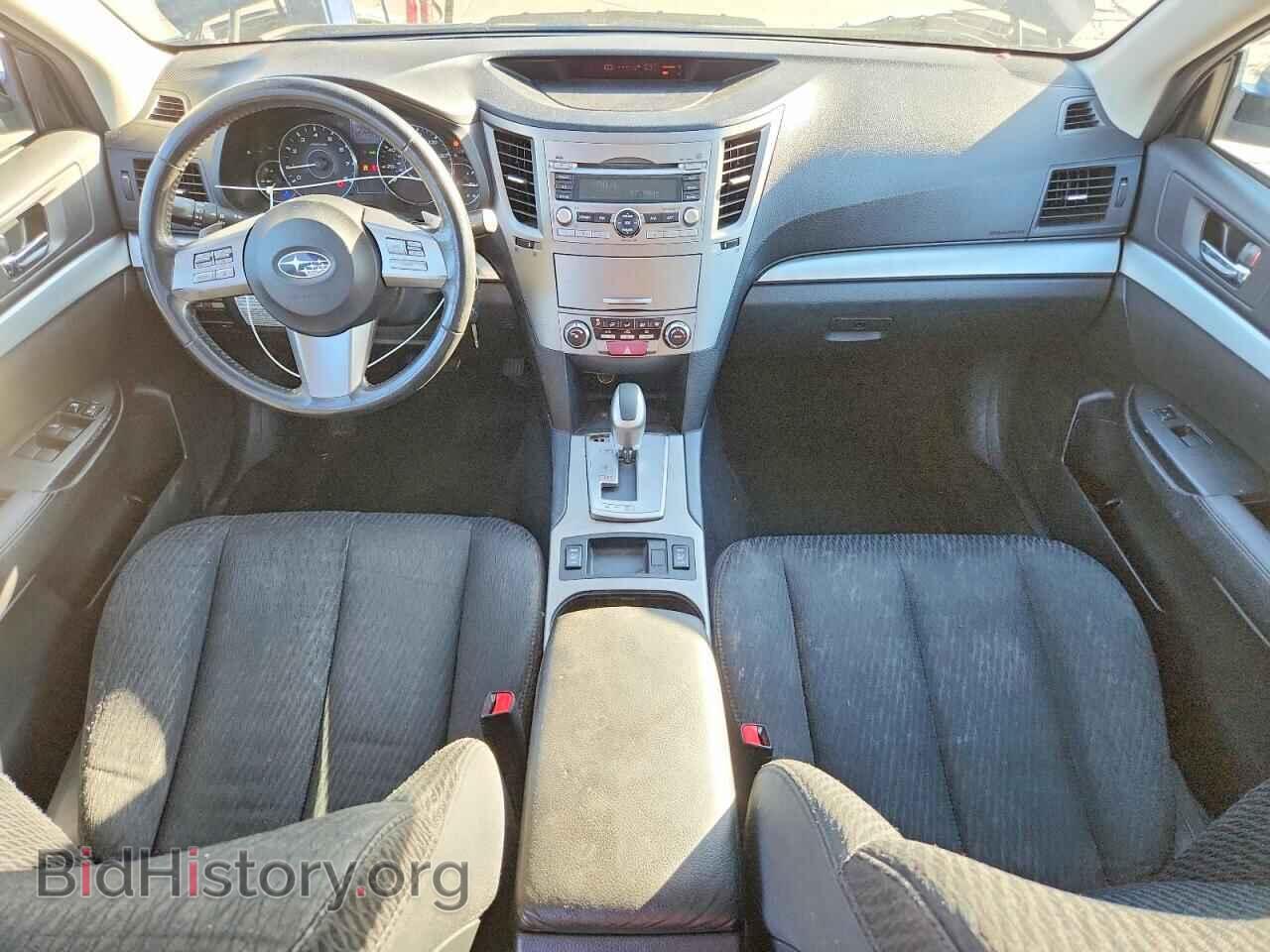 2011 SUBARU OUTBACK - VIN: 4S4BRCCC2B3317636 - Photo 8