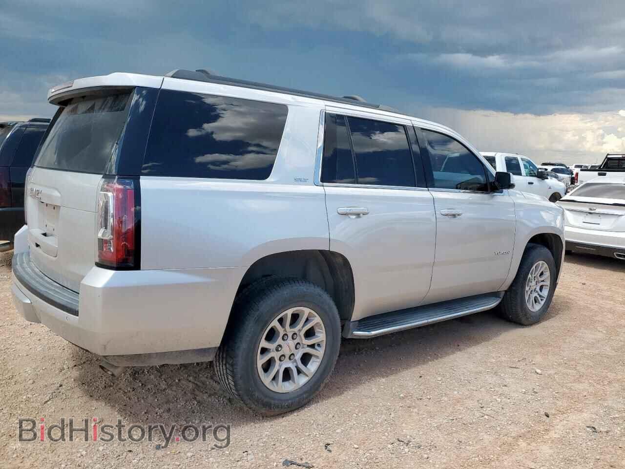 2017 GMC YUKON - VIN: 1GKS1BKC5HR407672 - Фото 3