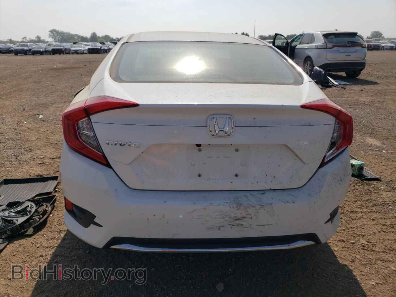 2019 HONDA CIVIC - VIN: 2HGFC2F67KH522651 - Фото 6