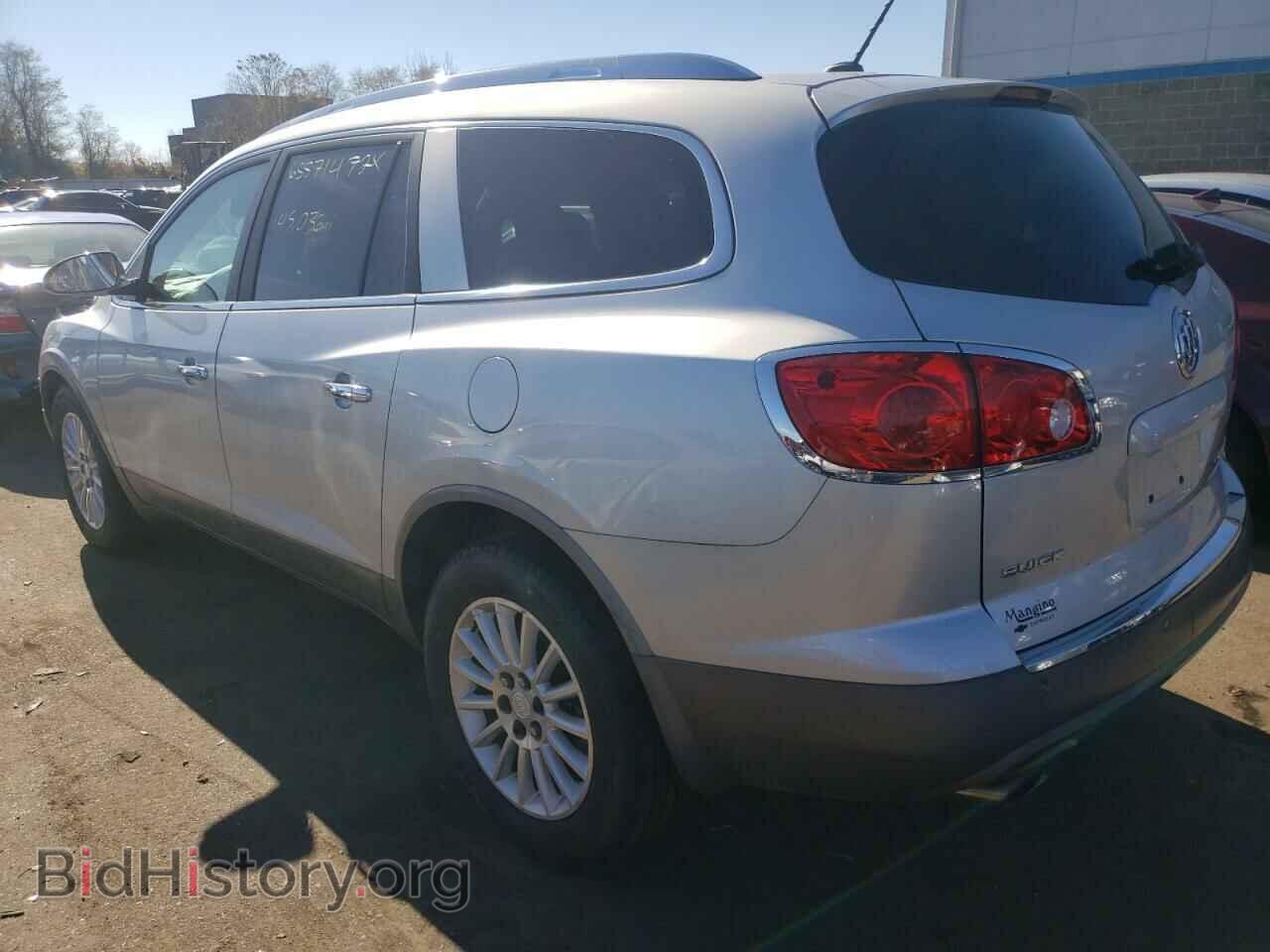 2010 BUICK ENCLAVE - VIN: 5GALVBED2AJ243697 - Фото 3