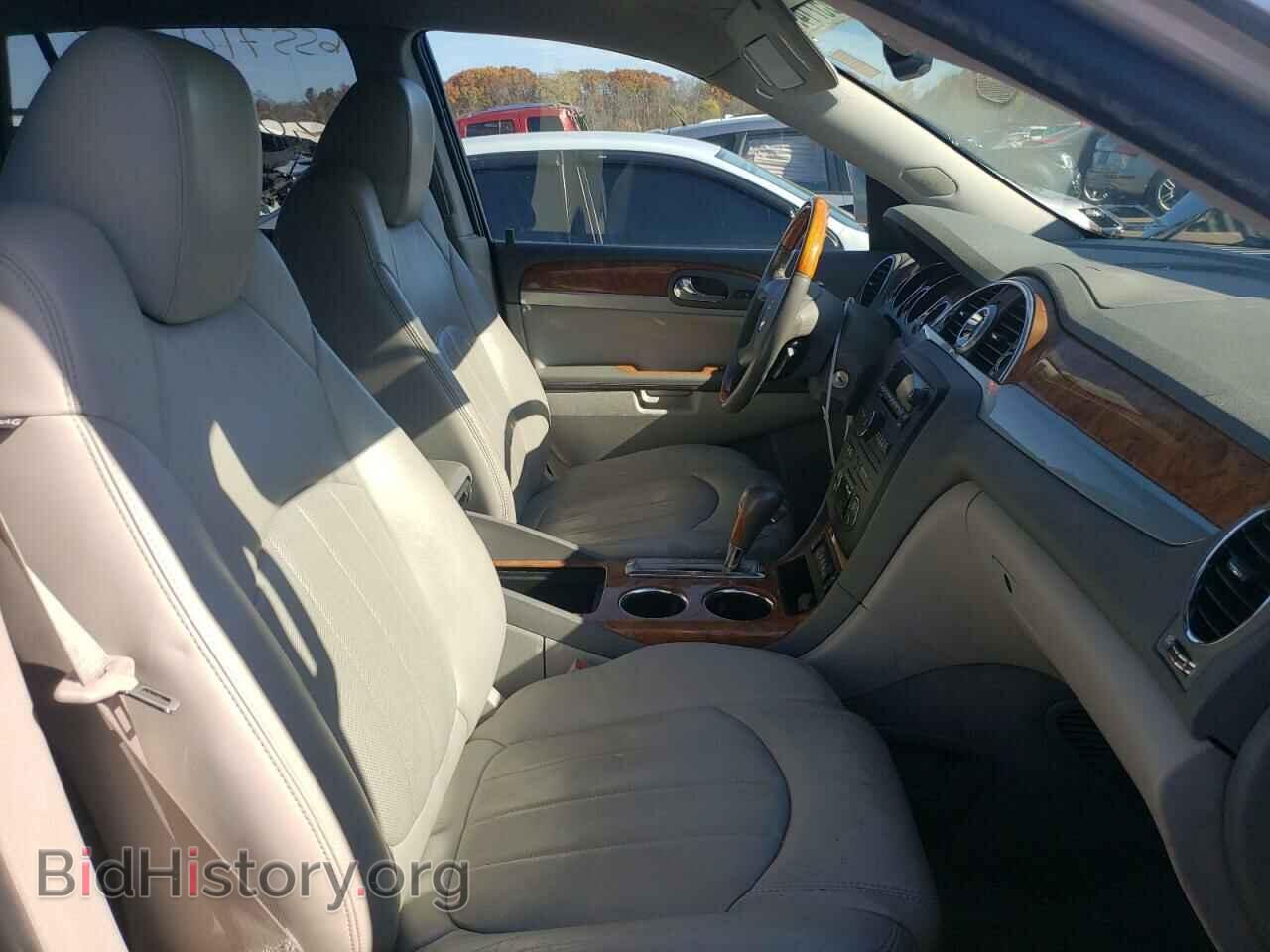 2010 BUICK ENCLAVE - VIN: 5GALVBED2AJ243697 - Фото 5