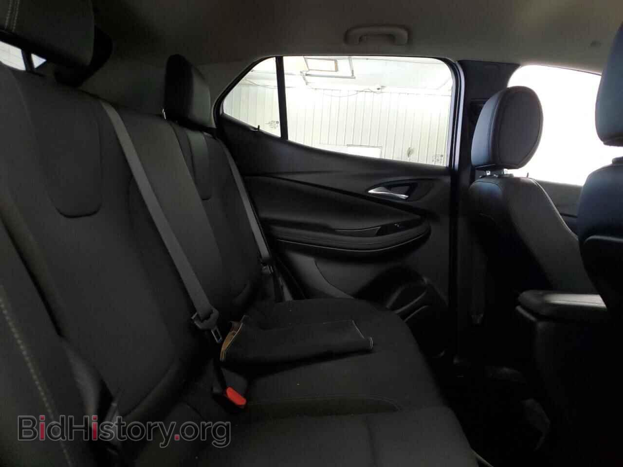 2022 BUICK ENCORE - VIN: KL4MMCSL2NB057546 - Фото 11