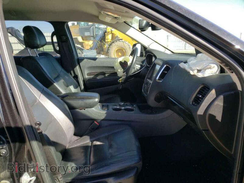 2016 Dodge DURANGO (VIN 1C4RDHDG5GC476920) — photo 5 of 10