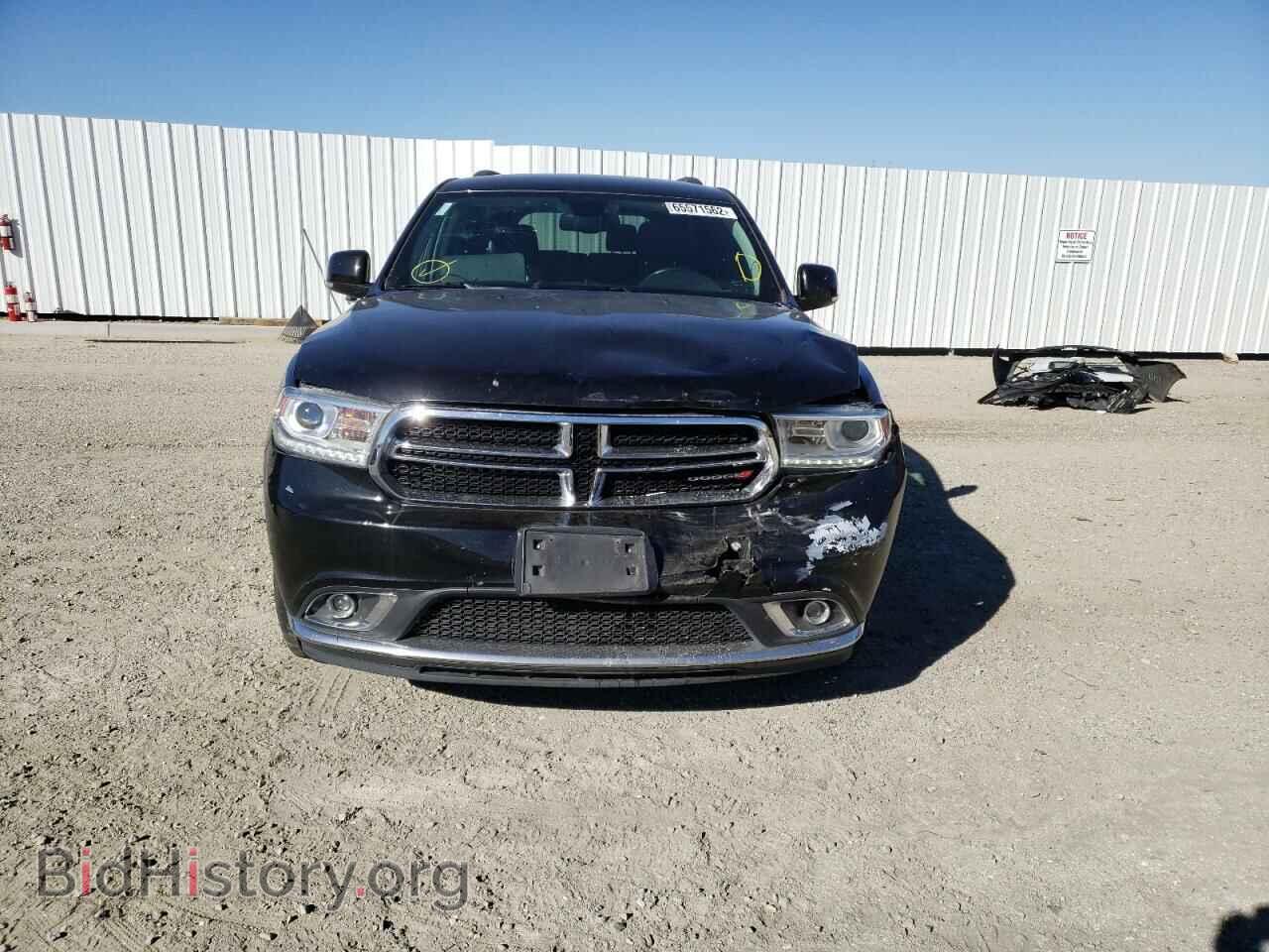 2016 DODGE DURANGO - VIN: 1C4RDHDG5GC476920 - Фото 9