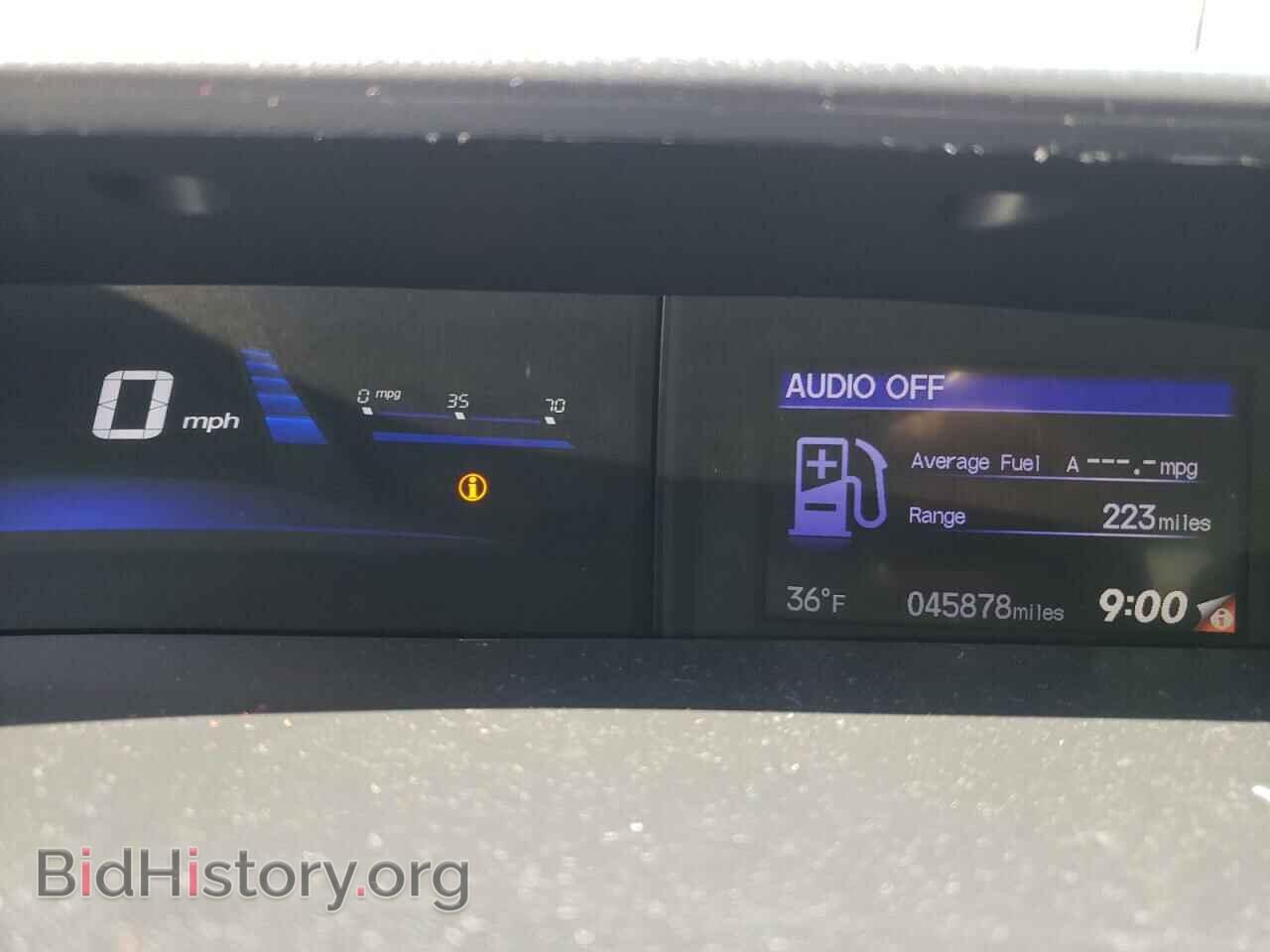 2015 HONDA CIVIC - VIN: 19XFB2F72FE030962 - Photo 9