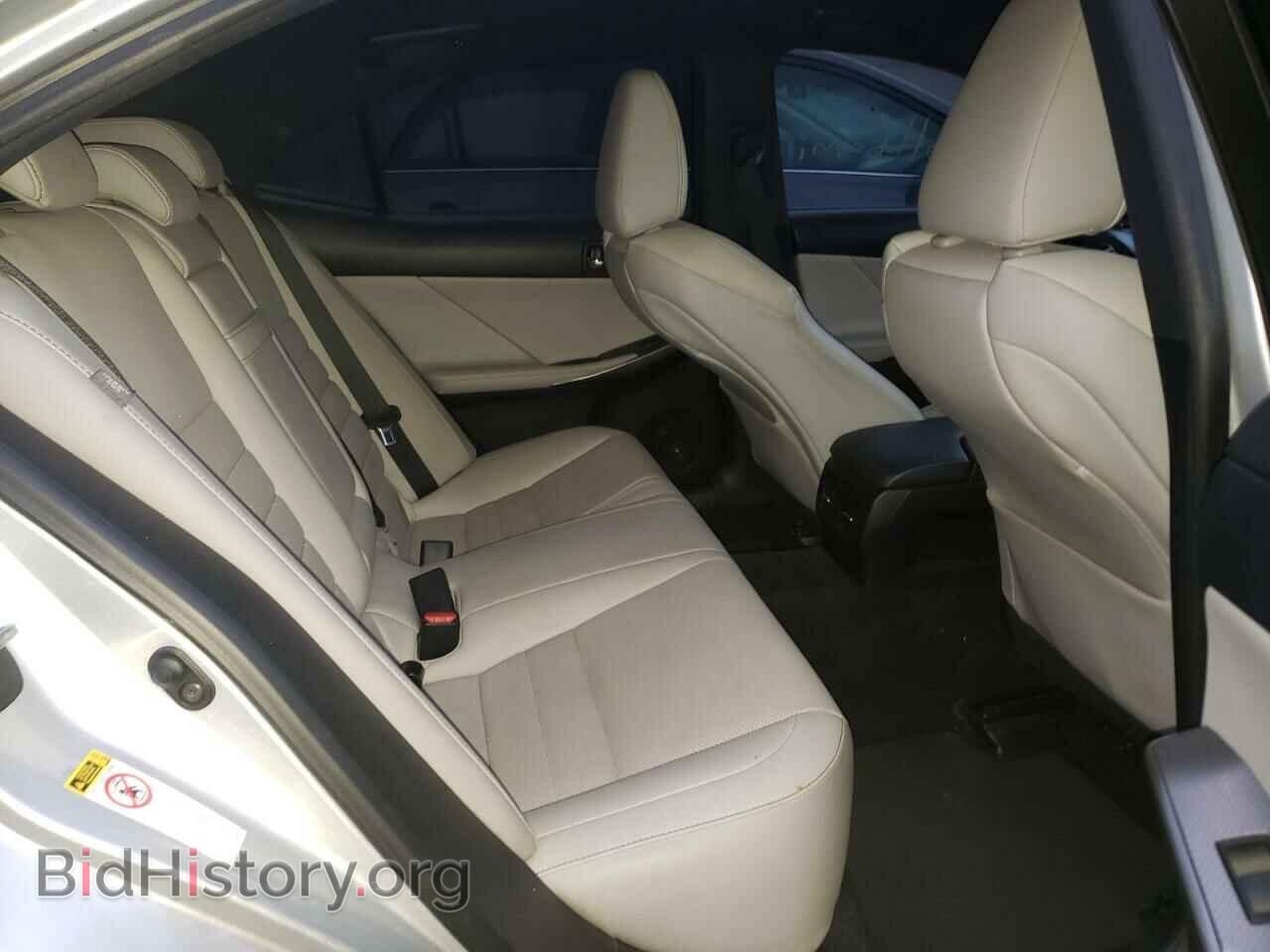 2014 LEXUS IS - VIN: JTHCF1D26E5011431 - Фото 6