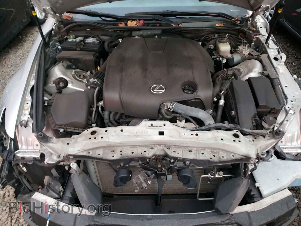 2014 LEXUS IS - VIN: JTHCF1D26E5011431 - Фото 7