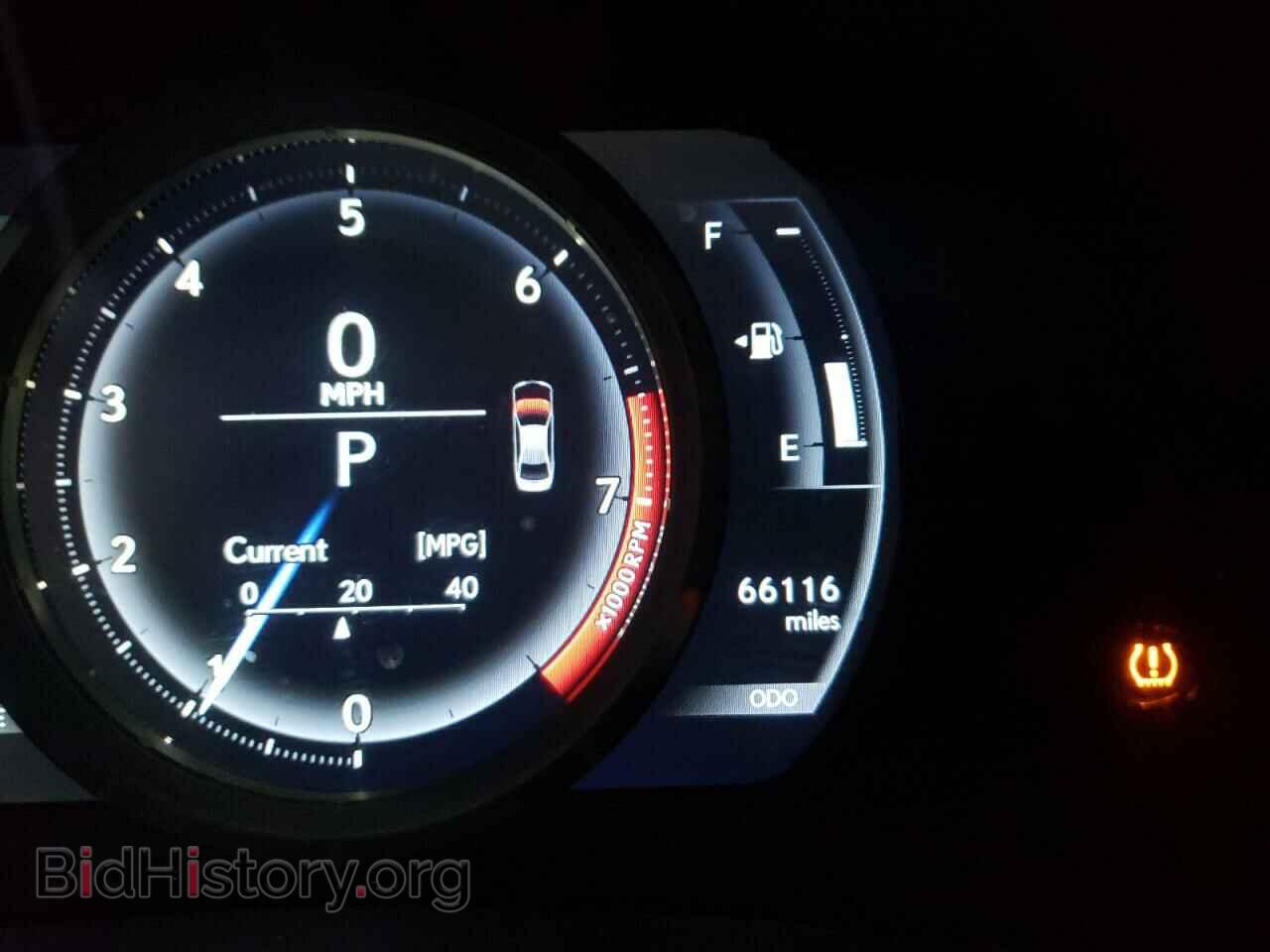 2014 LEXUS IS - VIN: JTHCF1D26E5011431 - Фото 8