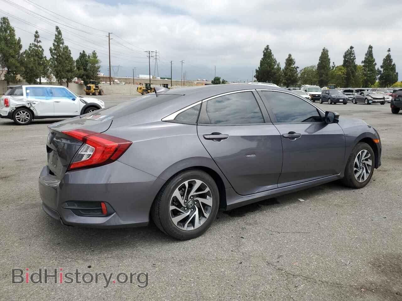 2018 HONDA CIVIC - VIN: 2HGFC2F78JH515859 - Фото 3