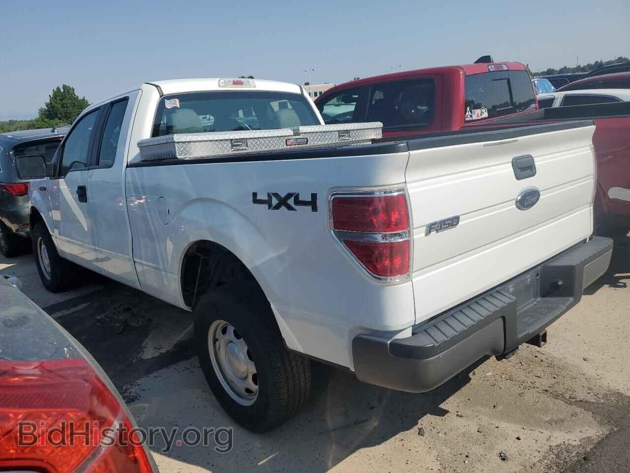 2010 FORD F-150 - VIN: 1FTEX1E88AKE43864 - Фото 2