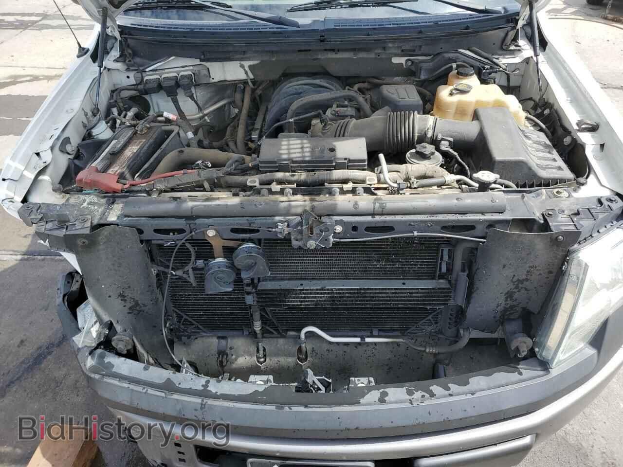 2010 FORD F-150 - VIN: 1FTEX1E88AKE43864 - Фото 11