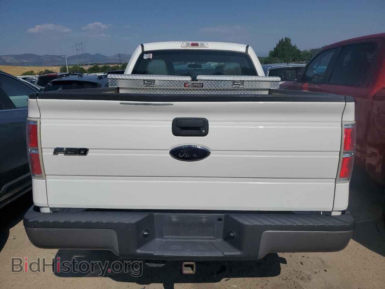 2010 FORD F-150 - VIN: 1FTEX1E88AKE43864 - Фото 6
