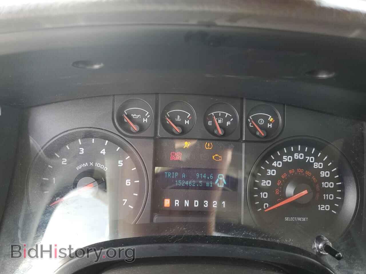 2010 FORD F-150 - VIN: 1FTEX1E88AKE43864 - Фото 9