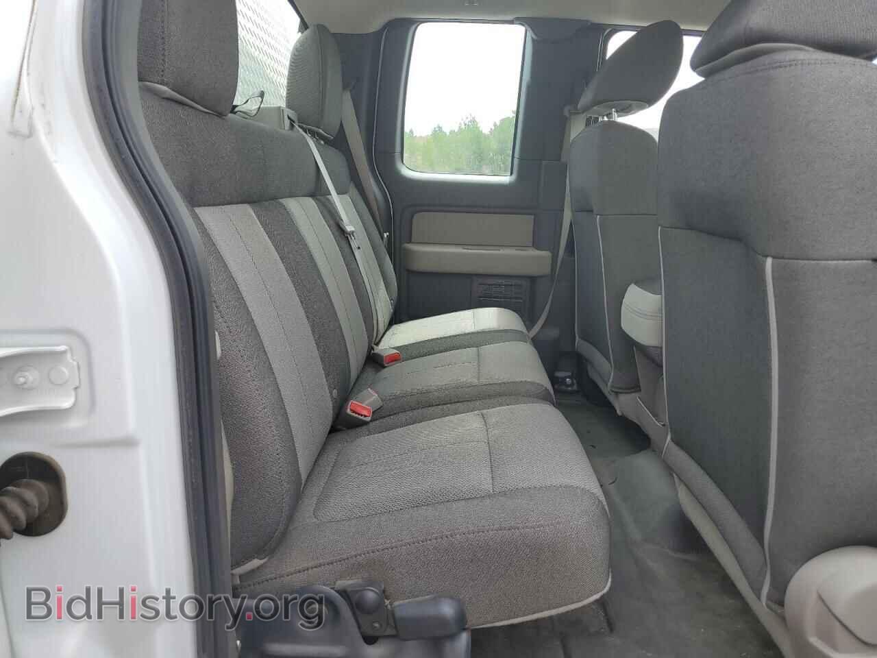 2010 FORD F-150 - VIN: 1FTEX1E88AKE43864 - Фото 10