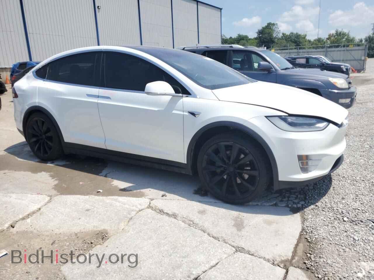 2017 TESLA MODEL X - VIN: 5YJXCBE24HF044480 - Photo 4