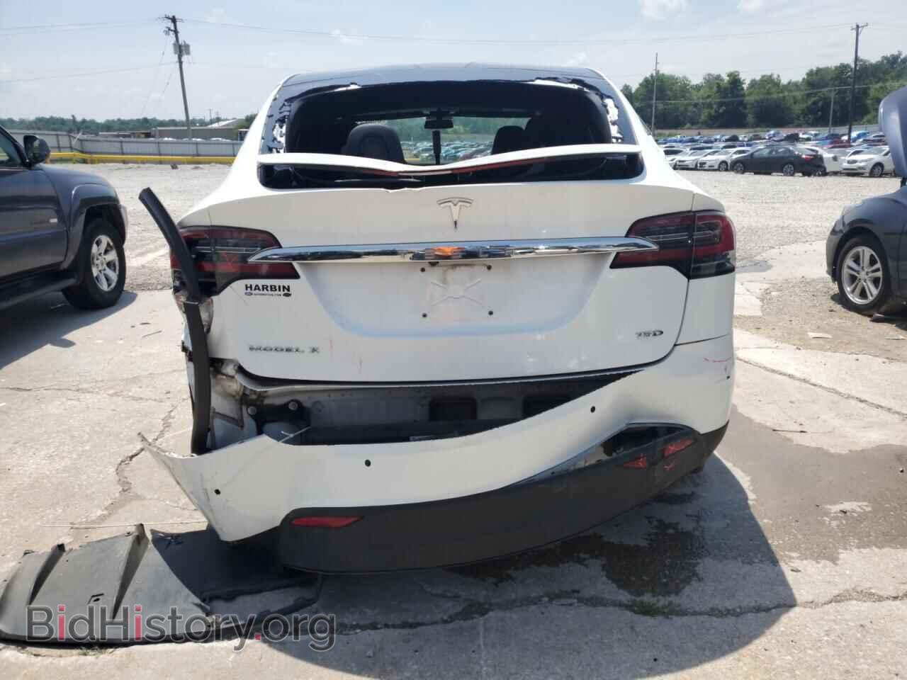 2017 TESLA MODEL X - VIN: 5YJXCBE24HF044480 - Photo 6