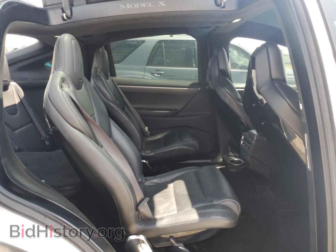 2017 TESLA MODEL X - VIN: 5YJXCBE24HF044480 - Photo 10