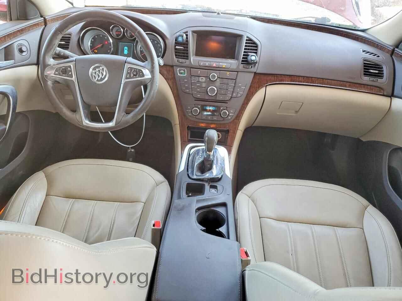 2013 BUICK REGAL - VIN: 2G4GS5EV1D9182308 - Photo 8