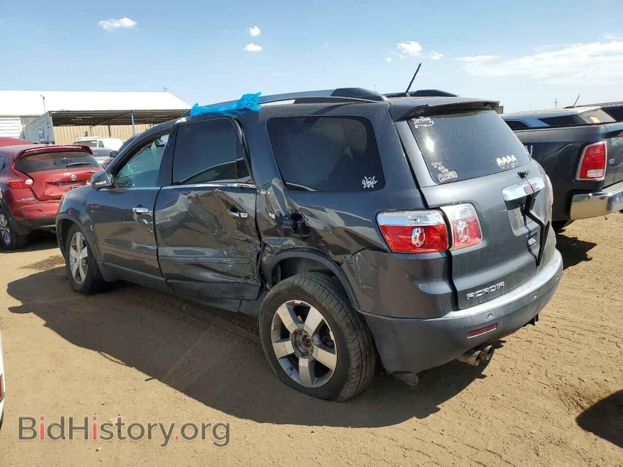 2011 GMC ACADIA - VIN: 1GKKVRED3BJ252594 - Фото 2