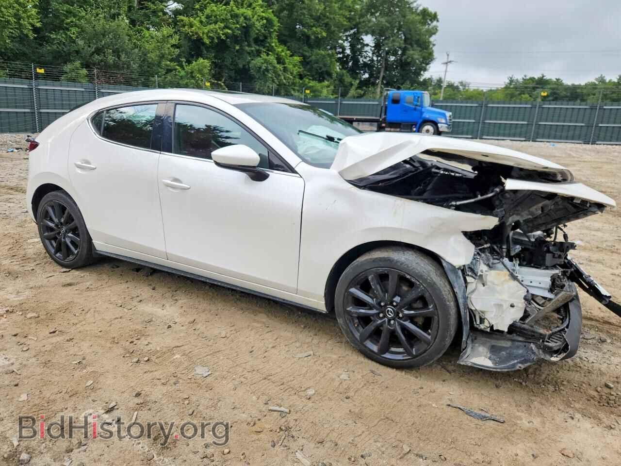 2021 MAZDA 3 - VIN: JM1BPBML4M1324833 - Фото 4