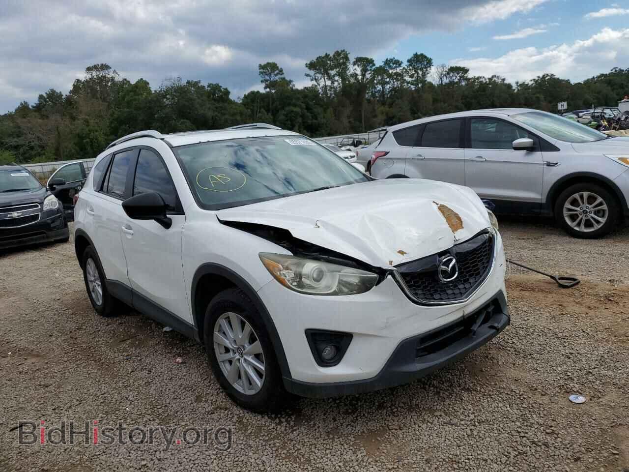 Фотография JM3KE2CY7E0363353 - MAZDA CX-5 2014
