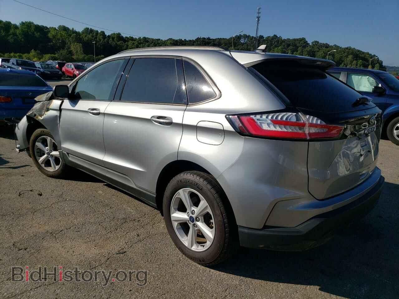 2021 FORD EDGE - VIN: 2FMPK3G91MBA59525 - Photo 2