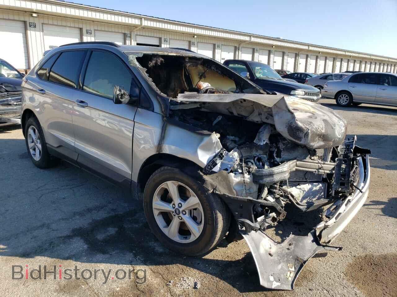 2021 FORD EDGE - VIN: 2FMPK3G91MBA59525 - Photo 4