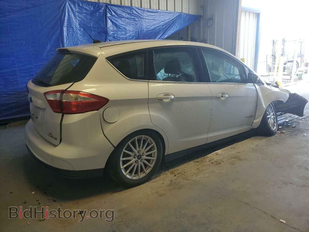 2013 FORD CMAX - VIN: 1FADP5BU2DL540342 - Photo 3