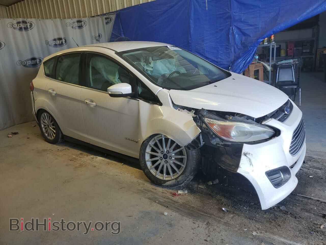 2013 FORD CMAX - VIN: 1FADP5BU2DL540342 - Photo 4