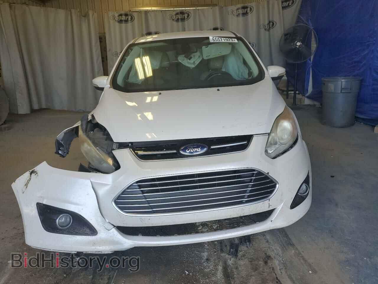 2013 FORD CMAX - VIN: 1FADP5BU2DL540342 - Photo 5