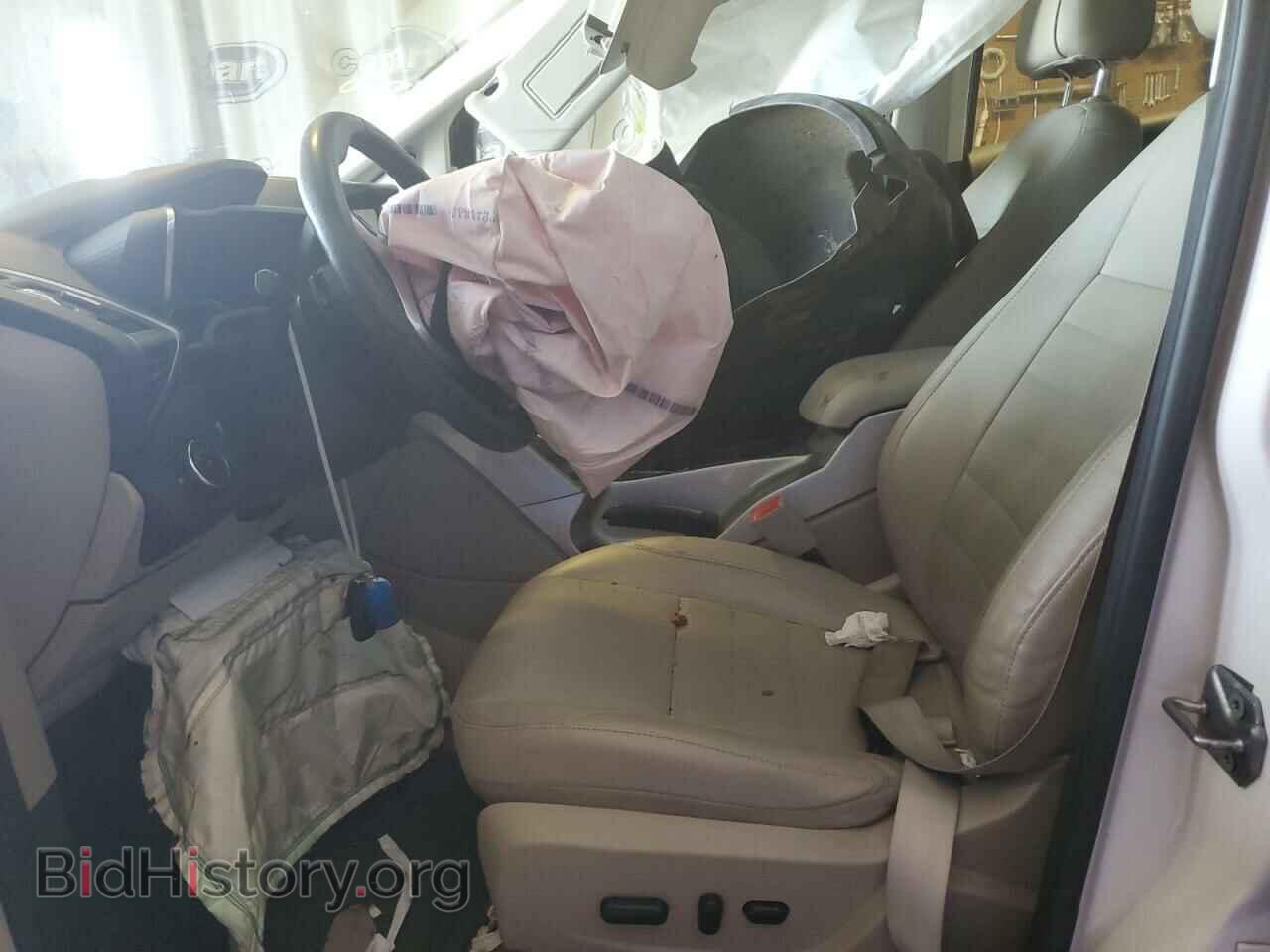 2013 FORD CMAX - VIN: 1FADP5BU2DL540342 - Photo 7