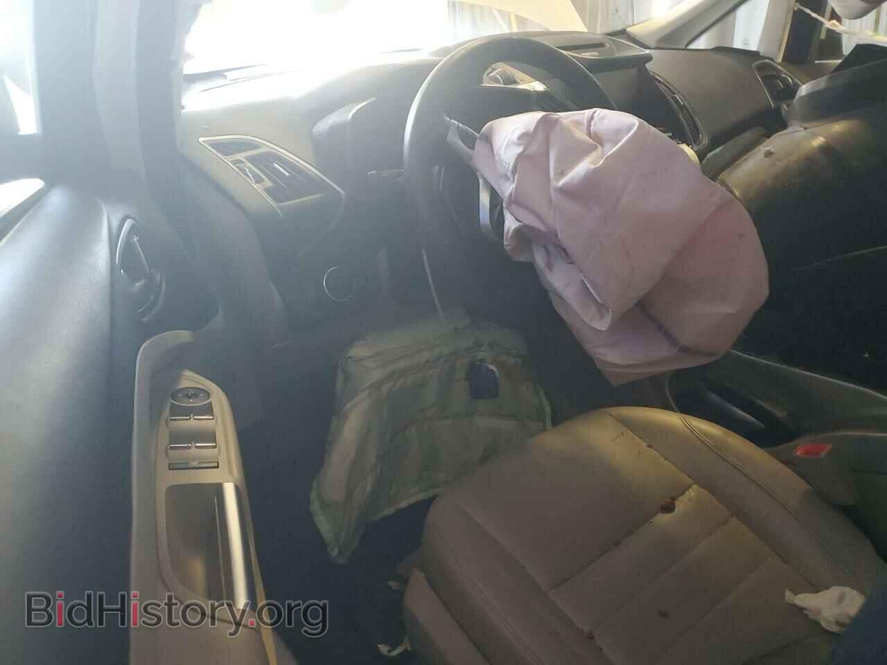 2013 FORD CMAX - VIN: 1FADP5BU2DL540342 - Photo 8
