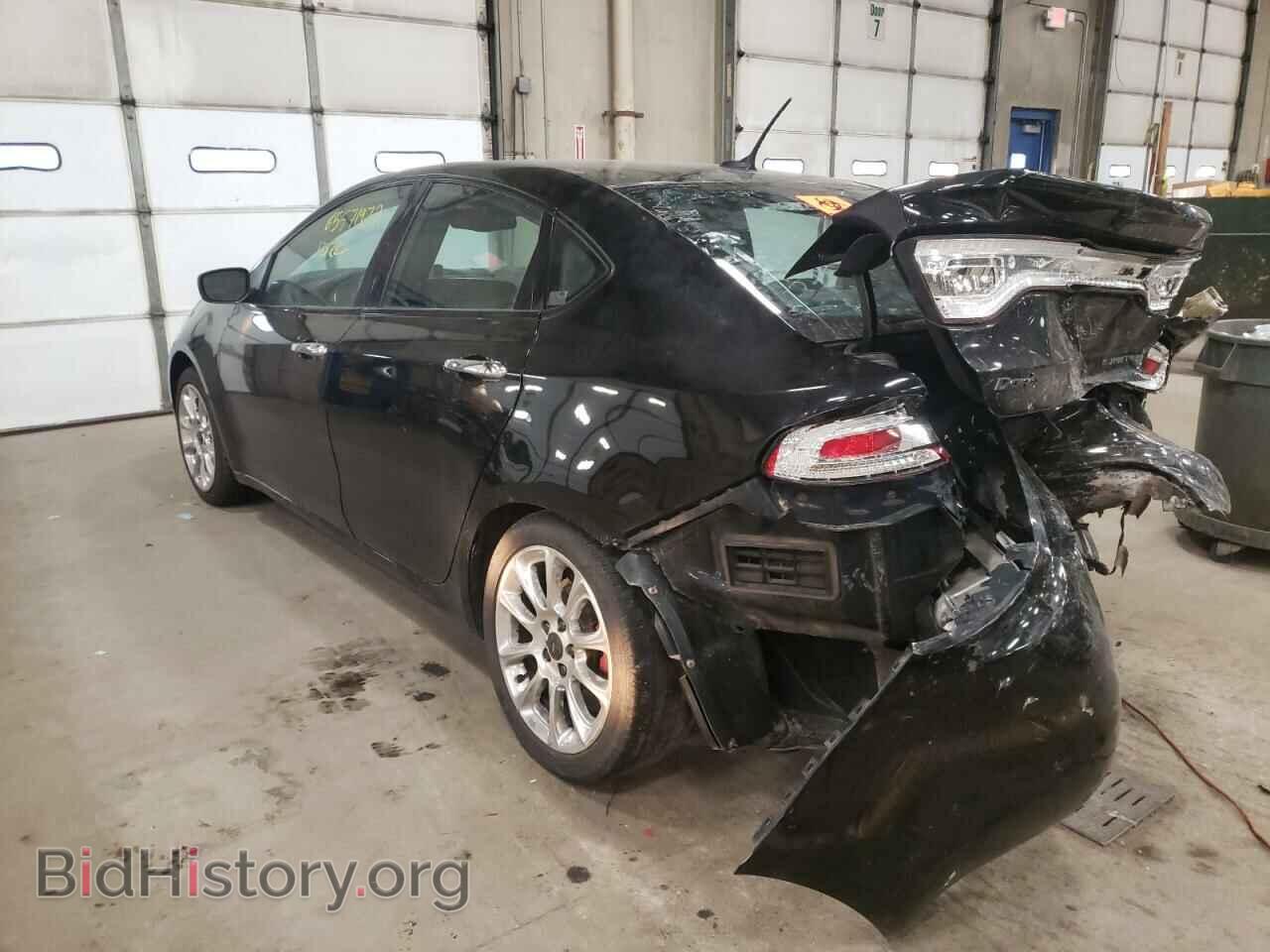 2013 DODGE DART - VIN: 1C3CDFCA2DD293072 - Фото 3