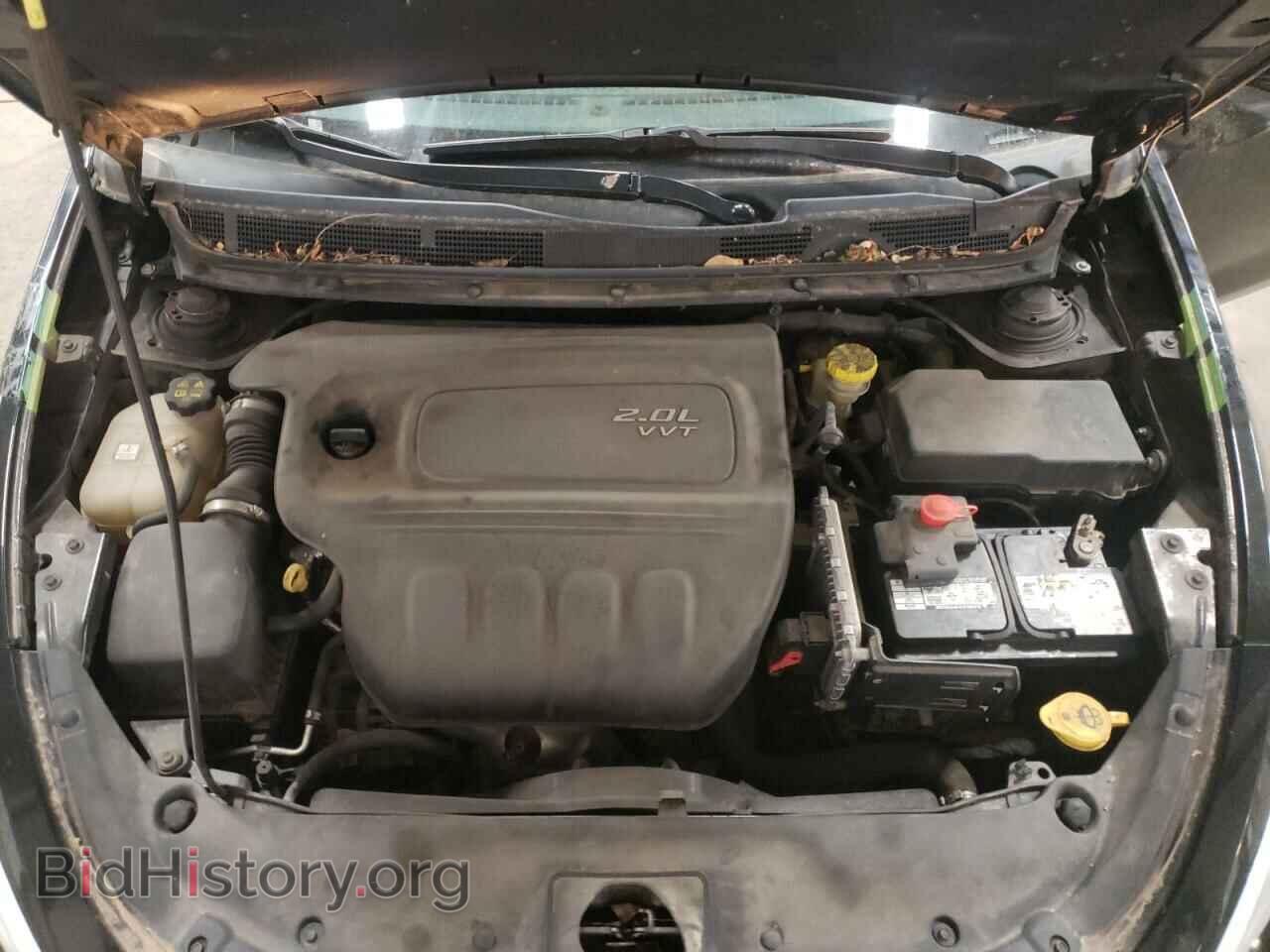 2013 DODGE DART - VIN: 1C3CDFCA2DD293072 - Фото 7