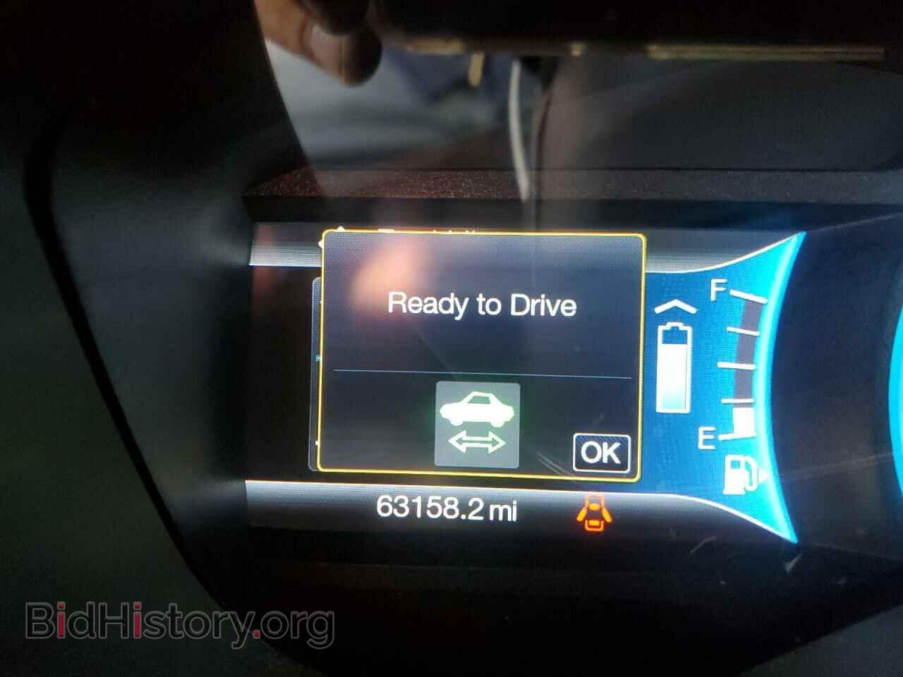 2013 FORD CMAX - VIN: 1FADP5BU8DL502243 - Фото 8