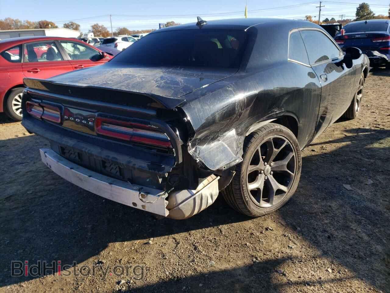2018 DODGE CHALLENGER - VIN: 2C3CDZAG5JH171653 - Фото 4