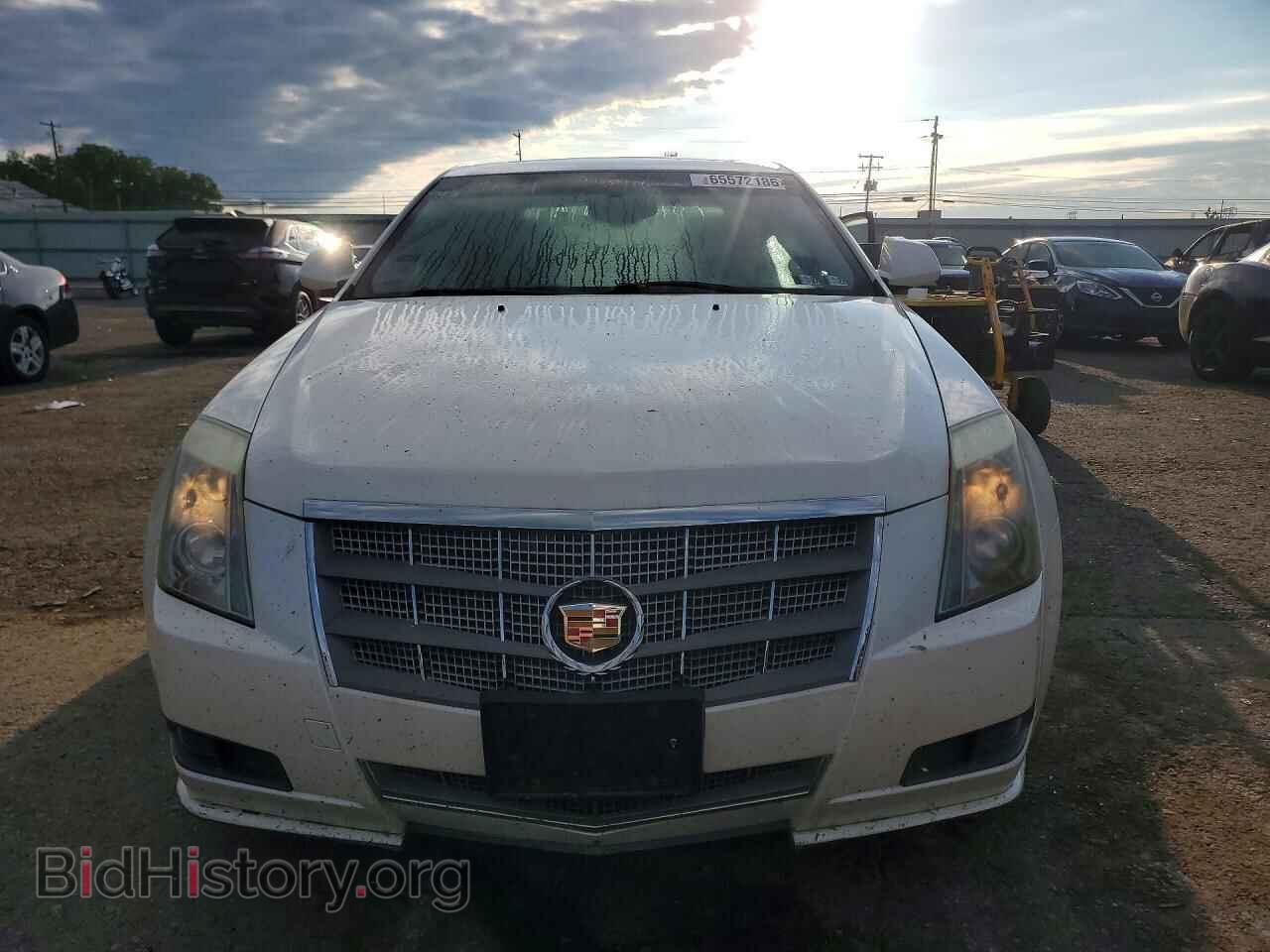 2011 CADILLAC CTS - VIN: 1G6DA5EY2B0103243 - Фото 5