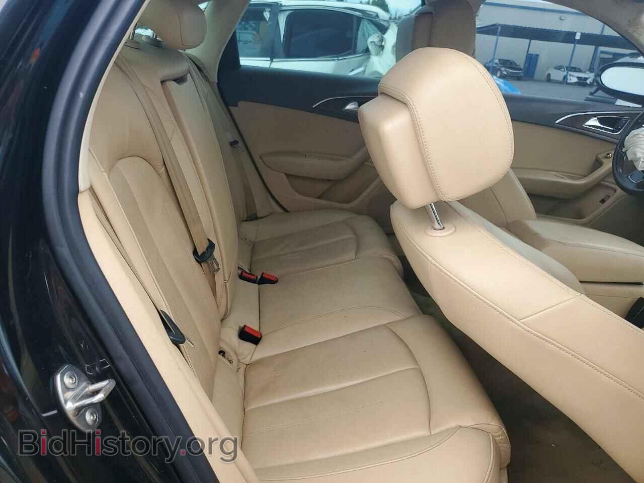 2012 AUDI A6 - VIN: WAUDFAFCXCN169244 - Photo 10