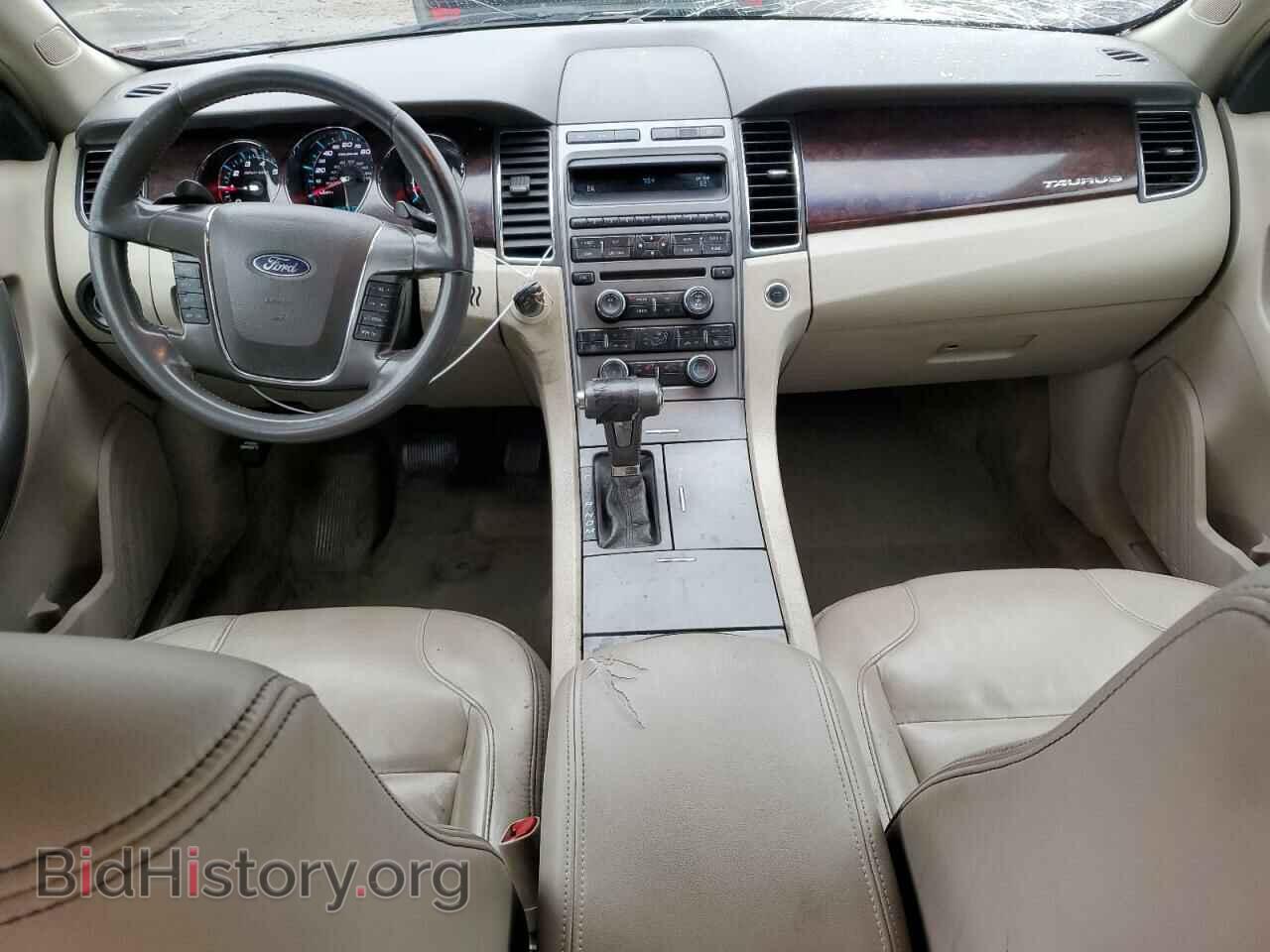 2012 FORD TAURUS - VIN: 1FAHP2HW6CG143619 - Фото 8