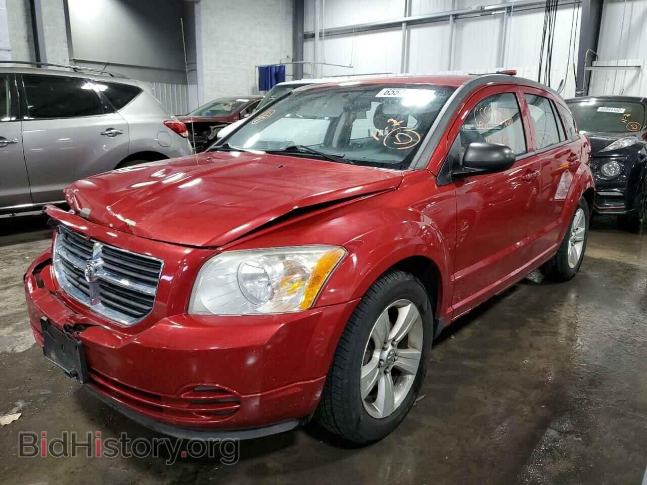 2010 DODGE CALIBER - VIN: 1B3CB4HA7AD613174 - Фото 2