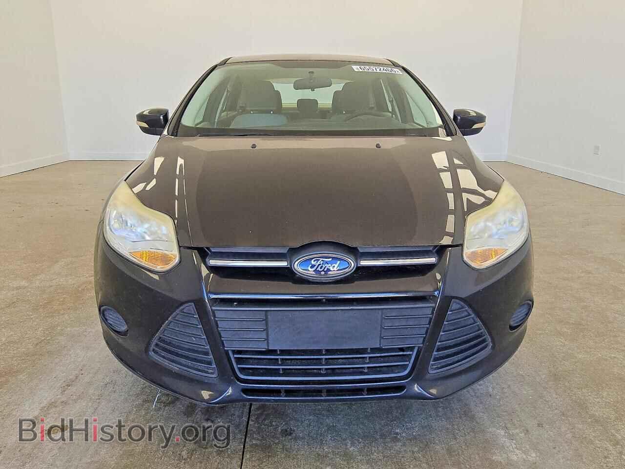 2013 FORD FOCUS - VIN: 1FADP3F20DL198631 - Photo 5