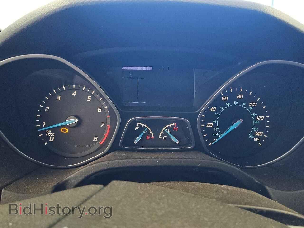2013 FORD FOCUS - VIN: 1FADP3F20DL198631 - Photo 9