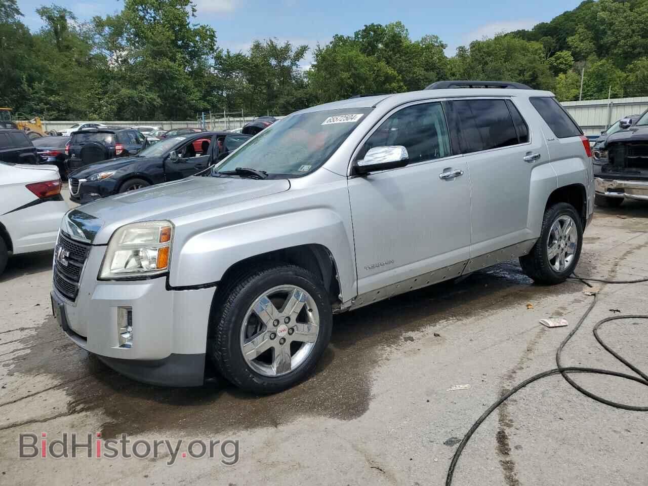 Фотография 2GKFLTEK2C6138930 - GMC TERRAIN 2012