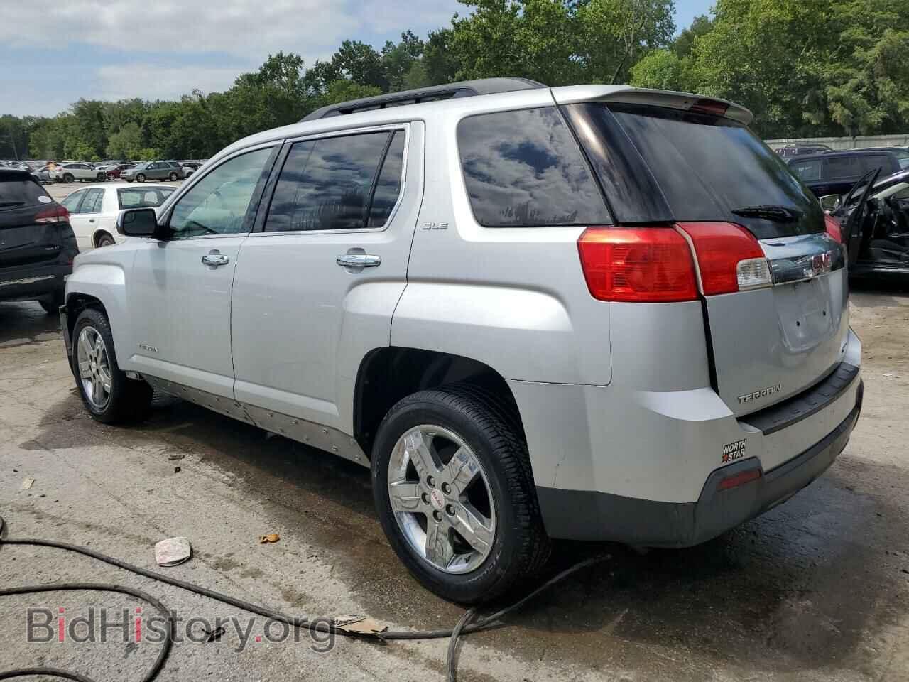 2012 GMC TERRAIN - VIN: 2GKFLTEK2C6138930 - Фото 2