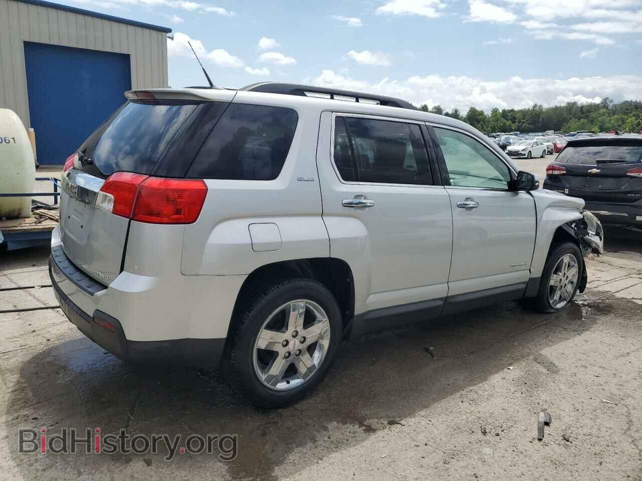 2012 GMC TERRAIN - VIN: 2GKFLTEK2C6138930 - Фото 3