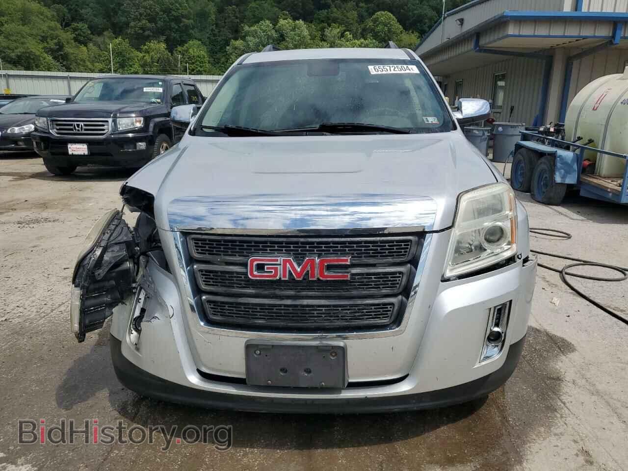 2012 GMC TERRAIN - VIN: 2GKFLTEK2C6138930 - Фото 5