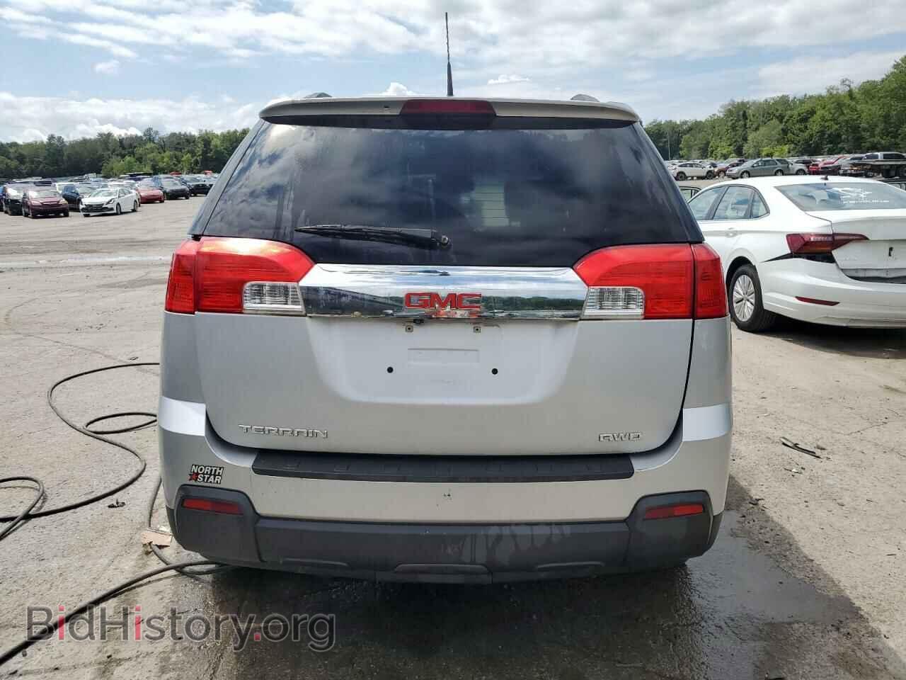 2012 GMC TERRAIN - VIN: 2GKFLTEK2C6138930 - Фото 6