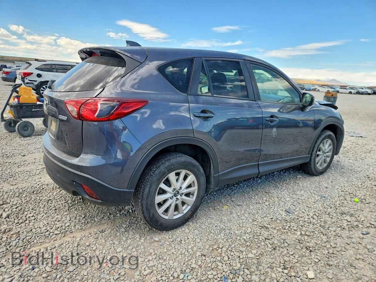 2015 MAZDA CX-5 - VIN: JM3KE4CY7F0470190 - Photo 3