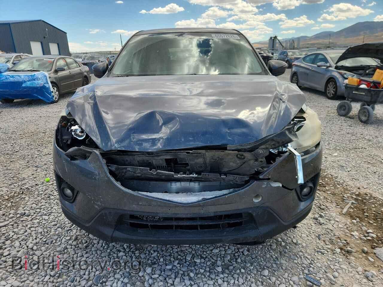 2015 MAZDA CX-5 - VIN: JM3KE4CY7F0470190 - Photo 5